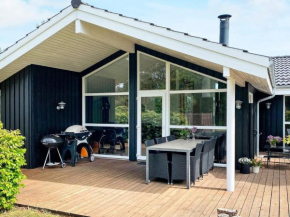 Stylish Holiday Home in Hals Denmark With Private Whirlpool